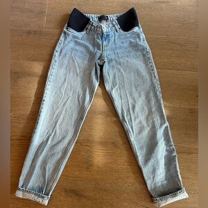 ASOS maternity jeans